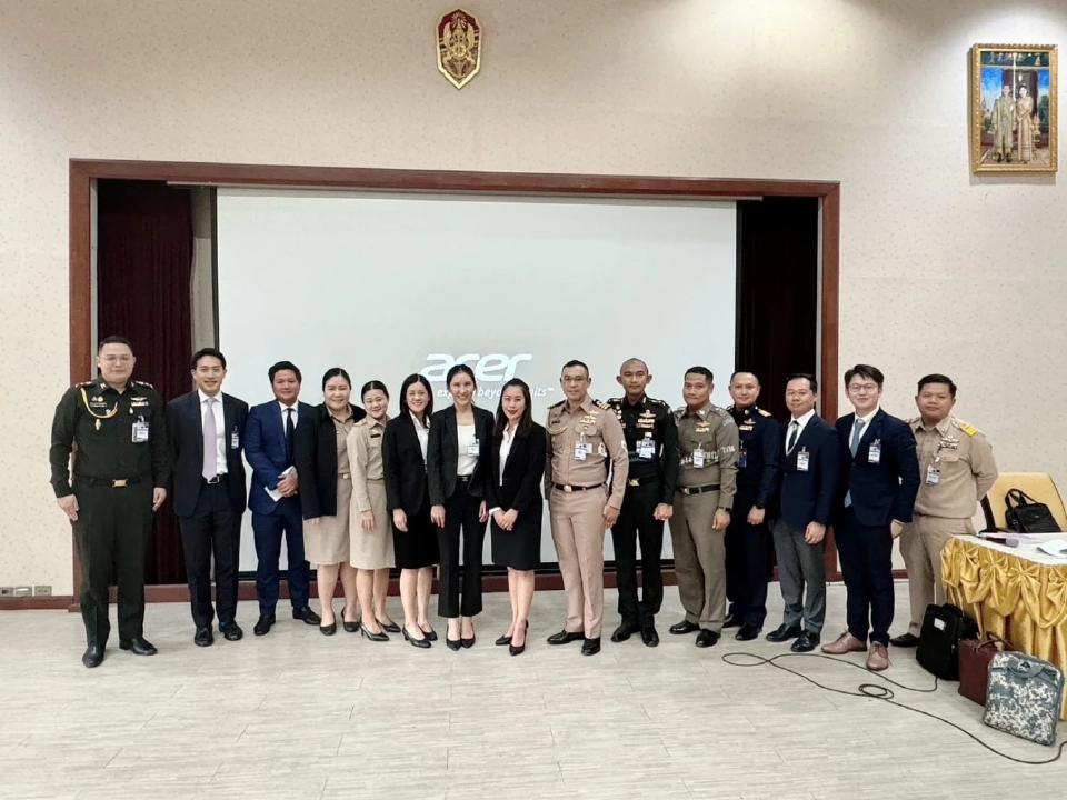 "ที่ปรึกษา รมต.กห." วอน อย่ามอง มินิ วปอ. สร้างคอนเนคชั่น เพื่อทุจริต