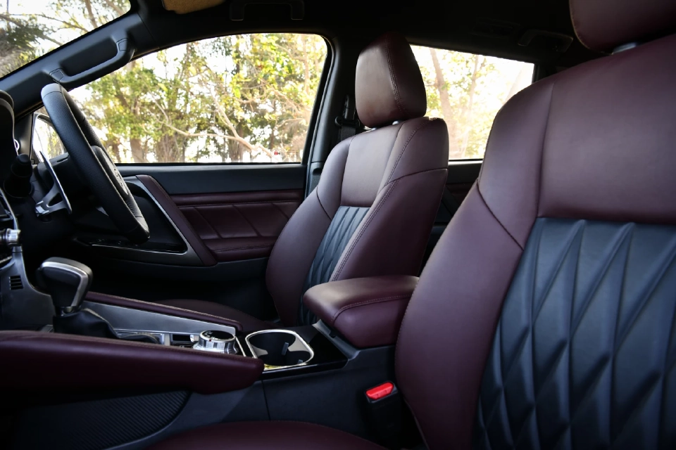 เปิดตัว มิตซูบิชิ ปาเจโร สปอร์ต ใหม่ ราคา 1.389 -1.689 ล้านบาท 