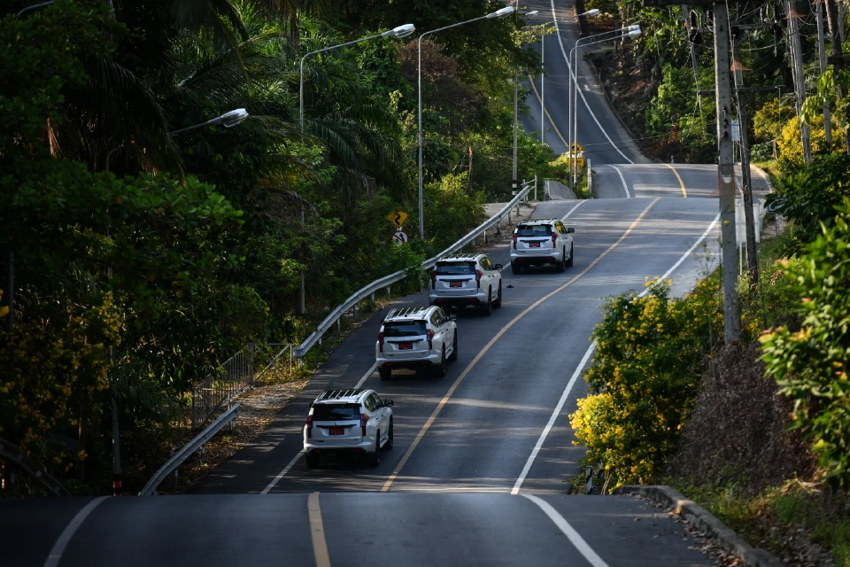 เปิดตัว มิตซูบิชิ ปาเจโร สปอร์ต ใหม่ ราคา 1.389 -1.689 ล้านบาท 