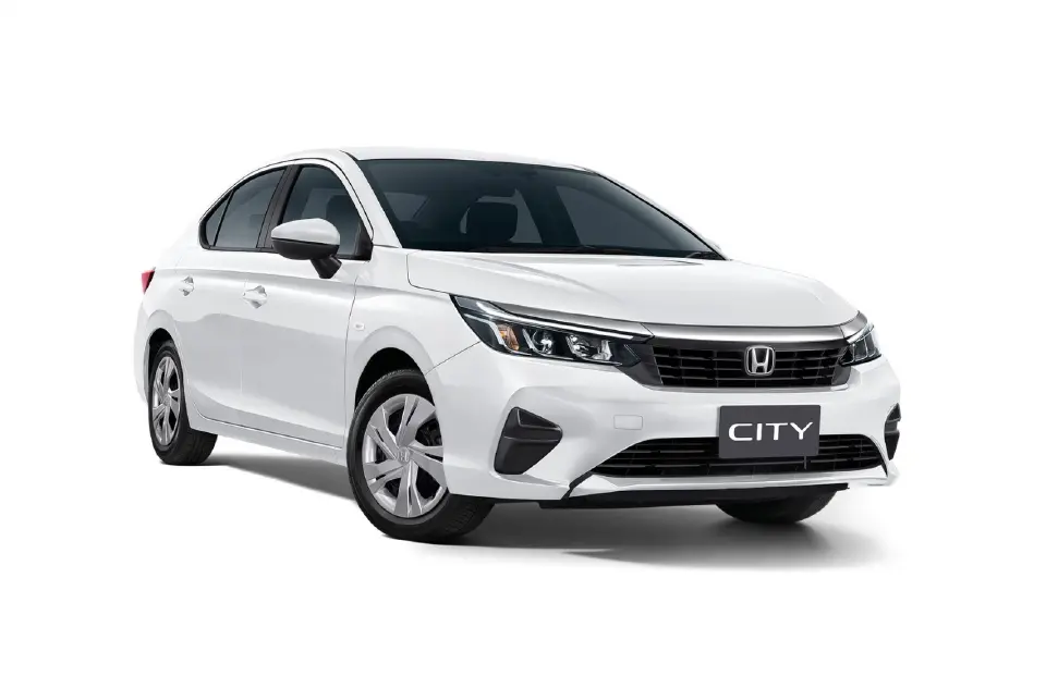 ฮอนด้า ซิตี้ ใหม่ รุ่นย่อย S 