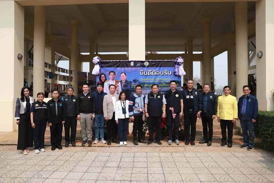 “มนพร” ดันท่าเรือเชียงแสน ผุดโปรเจ็กต์ส่งออกสัตว์ ปั๊มรายได้ 10 ล้านบาท