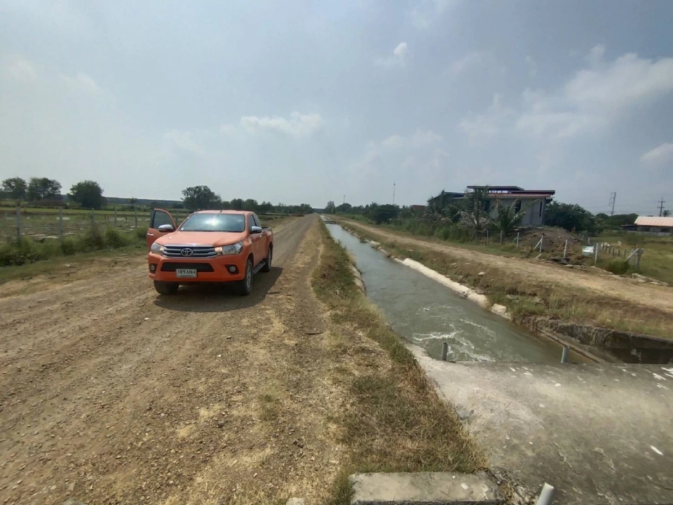 กรมชลฯ เร่งแก้ไขปัญหาซ่อมแซมถนนและปรับปรุงสะพานที่ชำรุด จ.สระบุรี
