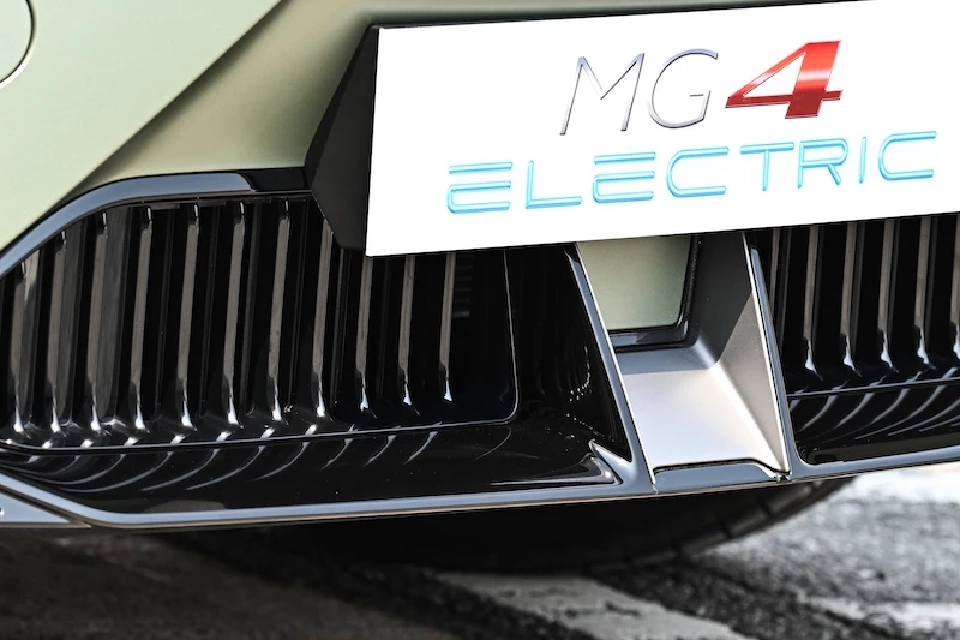 รีวิว MG4 XPOWER