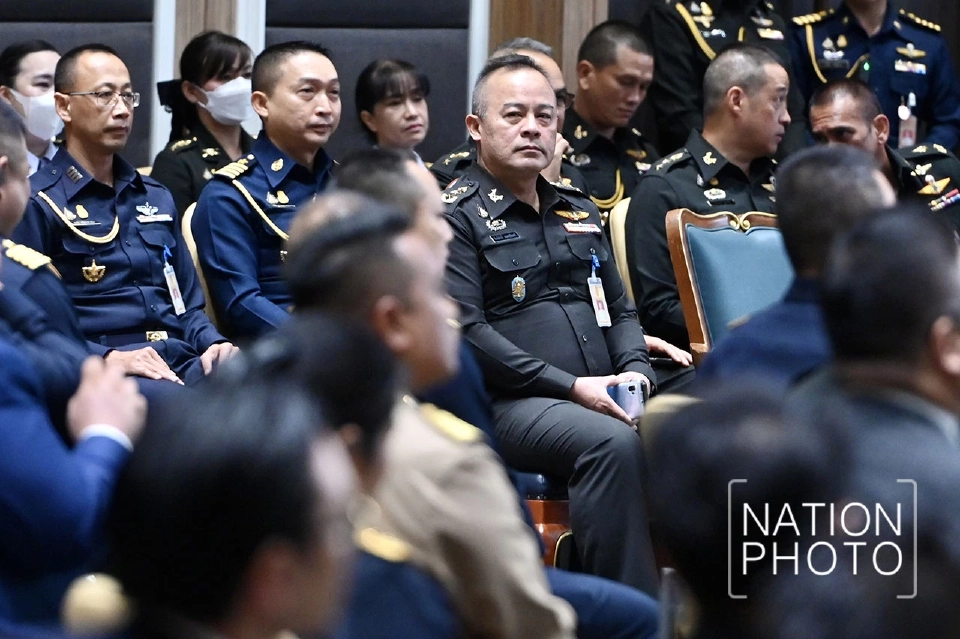 เปิดภาพ ปฐมนิเทศ "มินิวปอ.รุ่น1" อุ๊งอิ๊ง ตื่นเต้นเข้าพื้นที่ทหารครั้งแรก