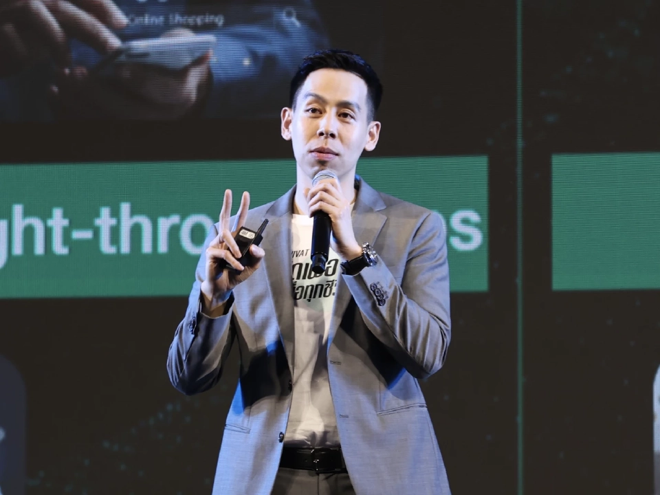 3 บิ๊กเอกชน ชูนวัตกรรม AI ขับเคลื่อนโลกธุรกิจ