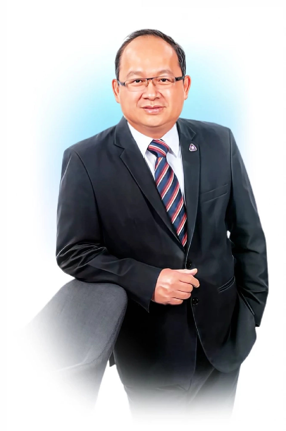 เกรียงไกร  เธียรนุกุล ประธานสภาอุตสาหกรรมแห่งประเทศไทย 