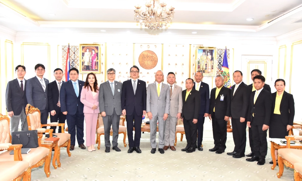 ข่าวดี “พิพัฒน์” เจรจาขอเพิ่มโควตา “แรงงานไทย” ไปทำงานเกาหลีใต้