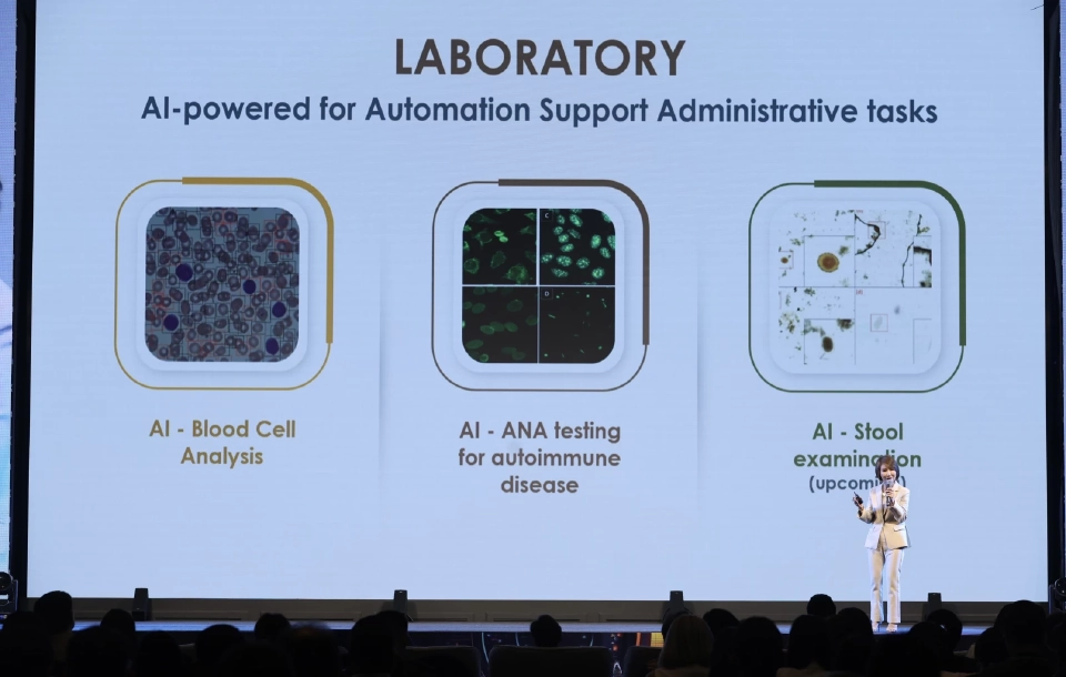 3 บิ๊กเอกชน ชูนวัตกรรม AI ขับเคลื่อนโลกธุรกิจ