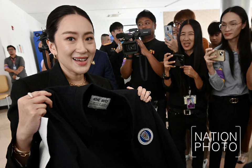 เปิดภาพ ปฐมนิเทศ "มินิวปอ.รุ่น1" อุ๊งอิ๊ง ตื่นเต้นเข้าพื้นที่ทหารครั้งแรก