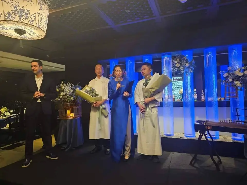 โรงแรมบันยันทรี กรุงเทพ ชู 2 เชฟดังฮ่องกง-ไทย รังสรรค์อาหารจีนไบยุนสุดปัง