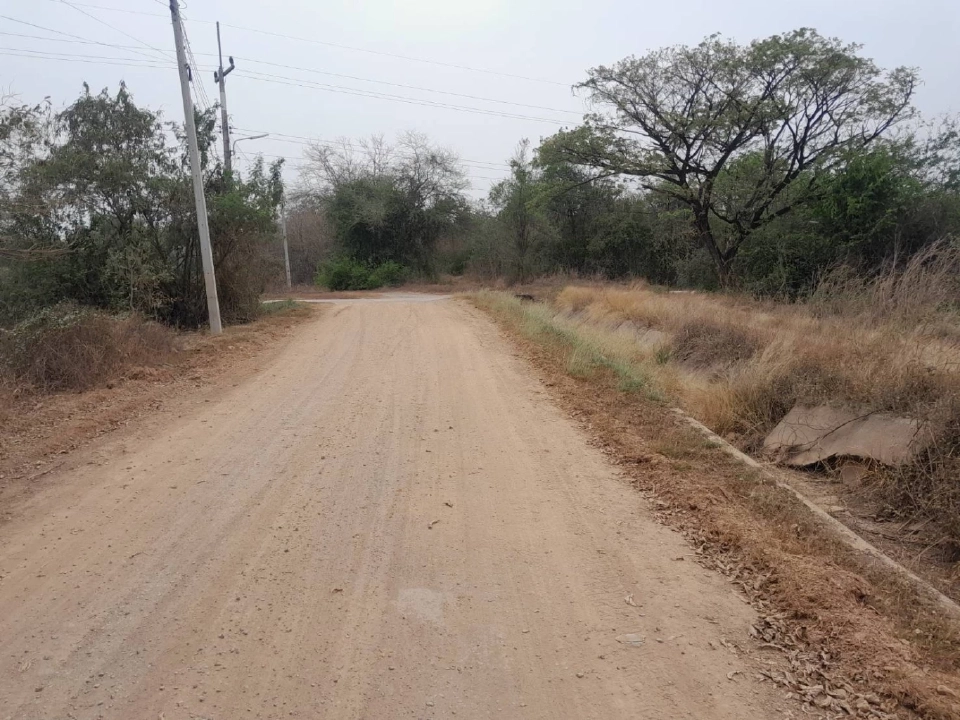กรมชลฯ เร่งแก้ไขปัญหาซ่อมแซมถนนและปรับปรุงสะพานที่ชำรุด จ.สระบุรี