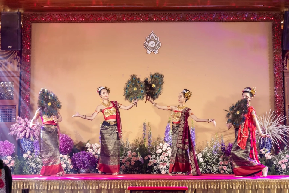 รังสรรค์ เรือนภรณ์ภักดี เล่าเรื่องศิลปวัฒนธรรม ประเพณี