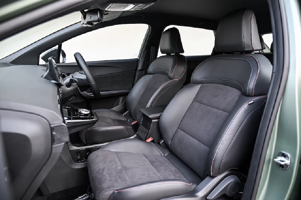 รีวิว MG4 XPOWER