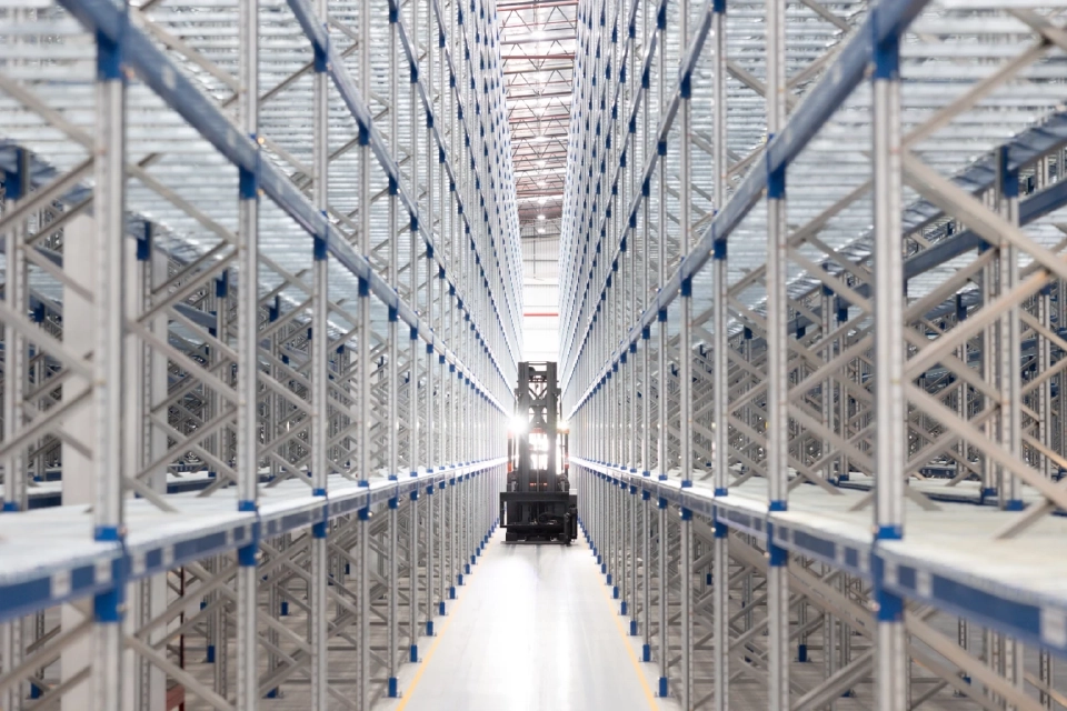 ธุรกิจคลังสินค้า