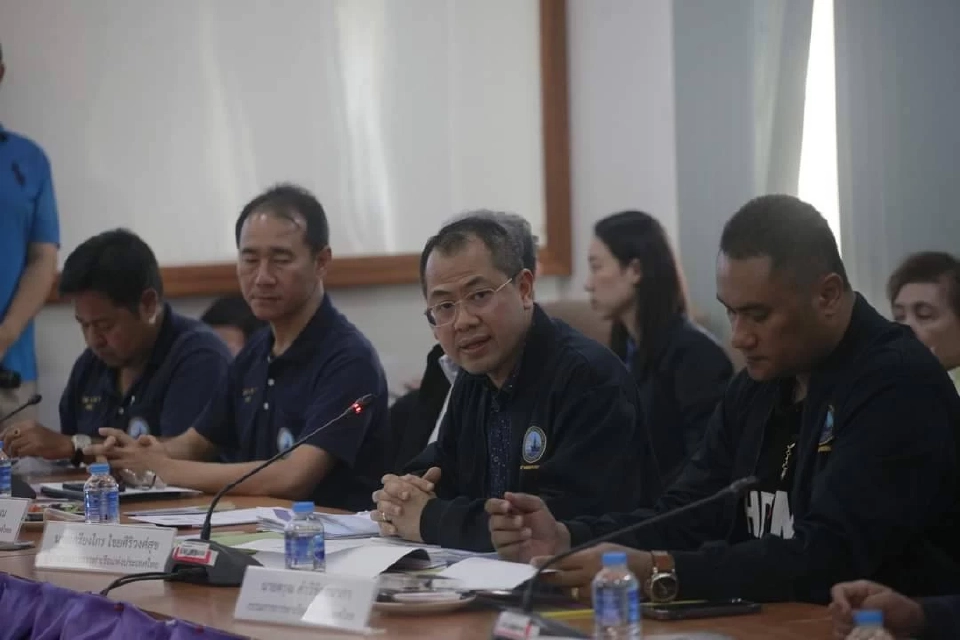 “มนพร” ดันท่าเรือเชียงแสน ผุดโปรเจ็กต์ส่งออกสัตว์ ปั๊มรายได้ 10 ล้านบาท