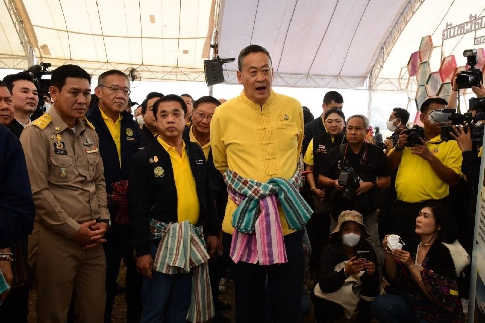 "สุริยะ”แจงสนามบินพะเยาคุ้มลงทุน ชงของบ 42 ล้านจ้างออกแบบ