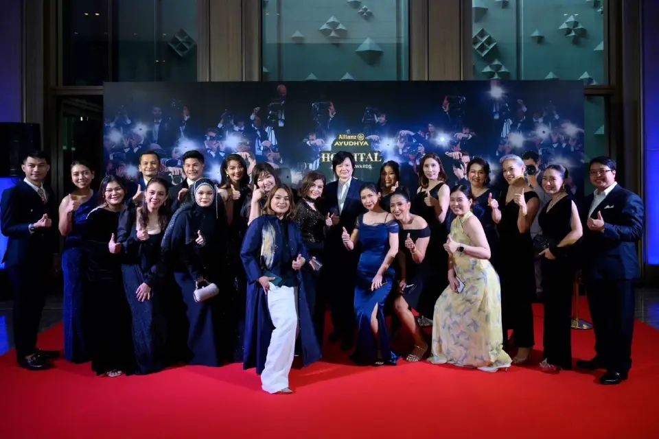 อลิอันซ์ อยุธยา ประกันชีวิต มอบรางวัลเกียรติยศ ยกระดับมาตรฐานการบริการที่เป็นเลิศ