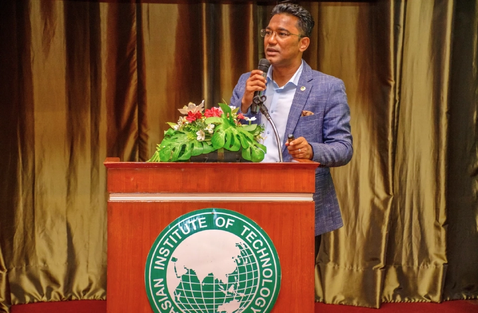 เอไอที Open House “คณะวิศวกรรมศาสตร์และเทคโนโลยี”