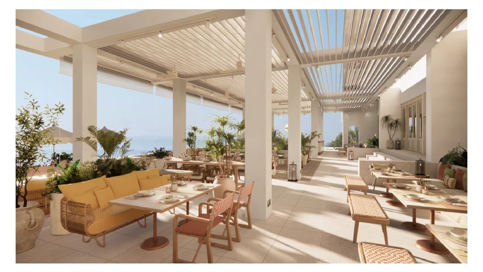 ชะอำ-หัวหินฟื้น "นู แชปเตอร์ โฮเทล" ทุ่มงบกว่า 80 ล้าน สยายปีกธุรกิจใหม่