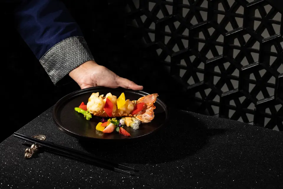 โรงแรมบันยันทรี กรุงเทพ ชู 2 เชฟดังฮ่องกง-ไทย รังสรรค์อาหารจีนไบยุนสุดปัง