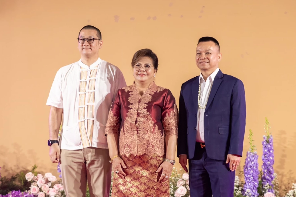 รังสรรค์ เรือนภรณ์ภักดี เล่าเรื่องศิลปวัฒนธรรม ประเพณี