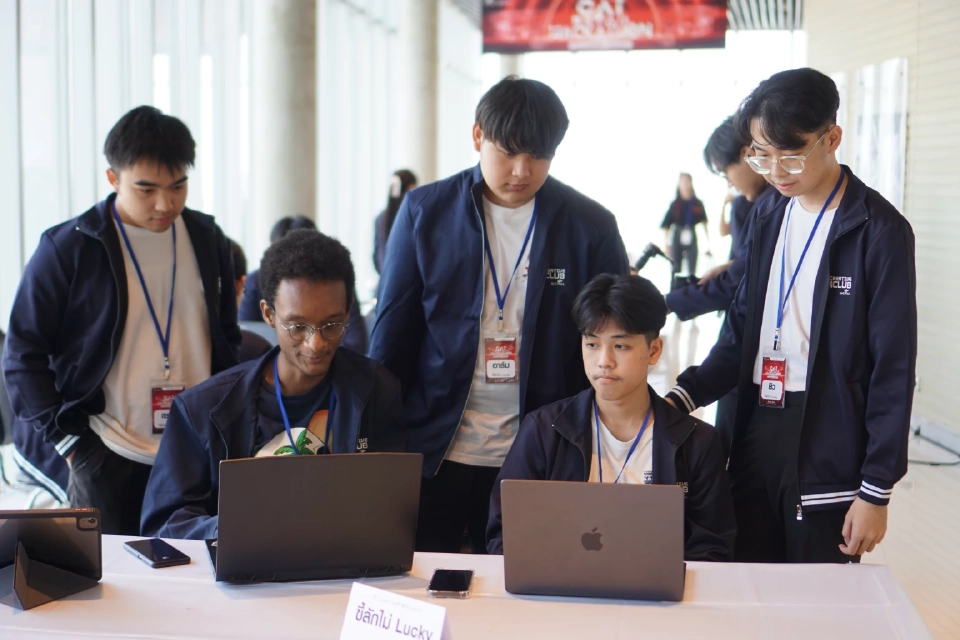 ซีพี ออลล์ เปิดเวทีประชันฝีมือนวัตกร AI สร้างสรรค์ผลงาน