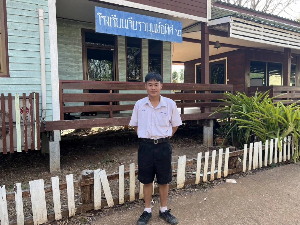 “ทุกฝัน เป็นไปได้” เครือซีพีเปิดประตู “โรงเรียนเจียรวนนท์อุทิศ”