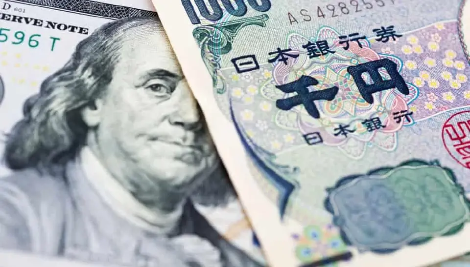 "โกลด์แมน แซคส์" คาดดอลลาร์แข็งค่า แตะ 155 เยนในปีนี้