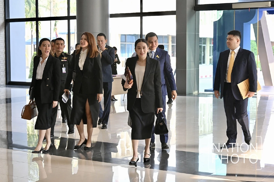 เปิดภาพ ปฐมนิเทศ "มินิวปอ.รุ่น1" อุ๊งอิ๊ง ตื่นเต้นเข้าพื้นที่ทหารครั้งแรก