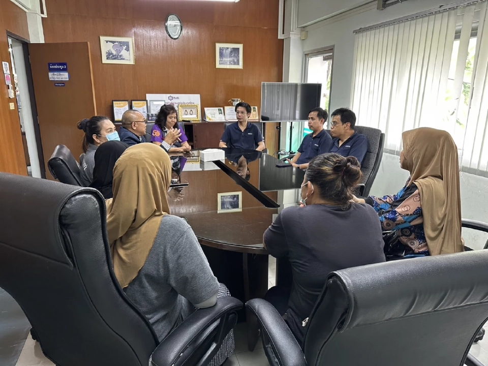 นิคมฯบางชัน ดันแผนเมืองอุตฯเชิงนิเวศ หนุนชุมชนทำอาหารขาย 60 รง.-ลุยออนไลน์