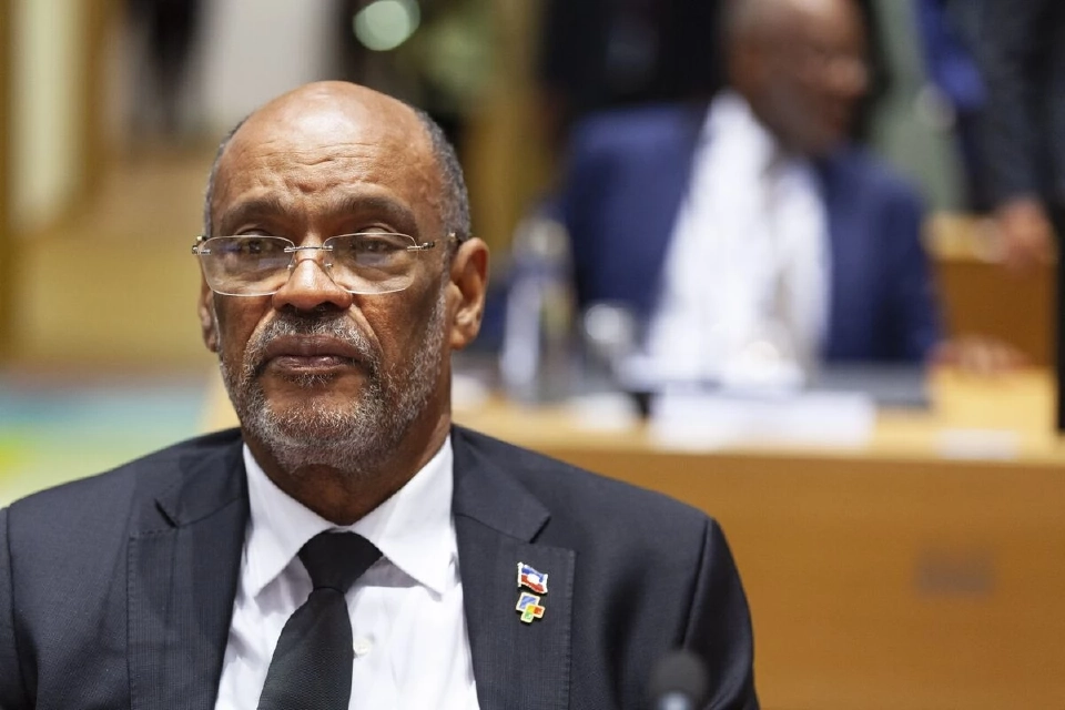 นายอาเรียล อองรี นายกรัฐมนตรีแห่งเฮติ ประกาศลาออกจากตำแหน่ง