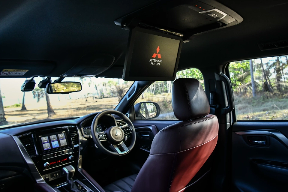 เปิดตัว มิตซูบิชิ ปาเจโร สปอร์ต ใหม่ ราคา 1.389 -1.689 ล้านบาท 