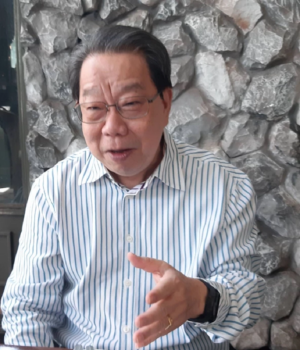 นายมงคล ลีลาธรรม อดีตกรรมการผู้จัดการ(เอ็มดี) SME Bank