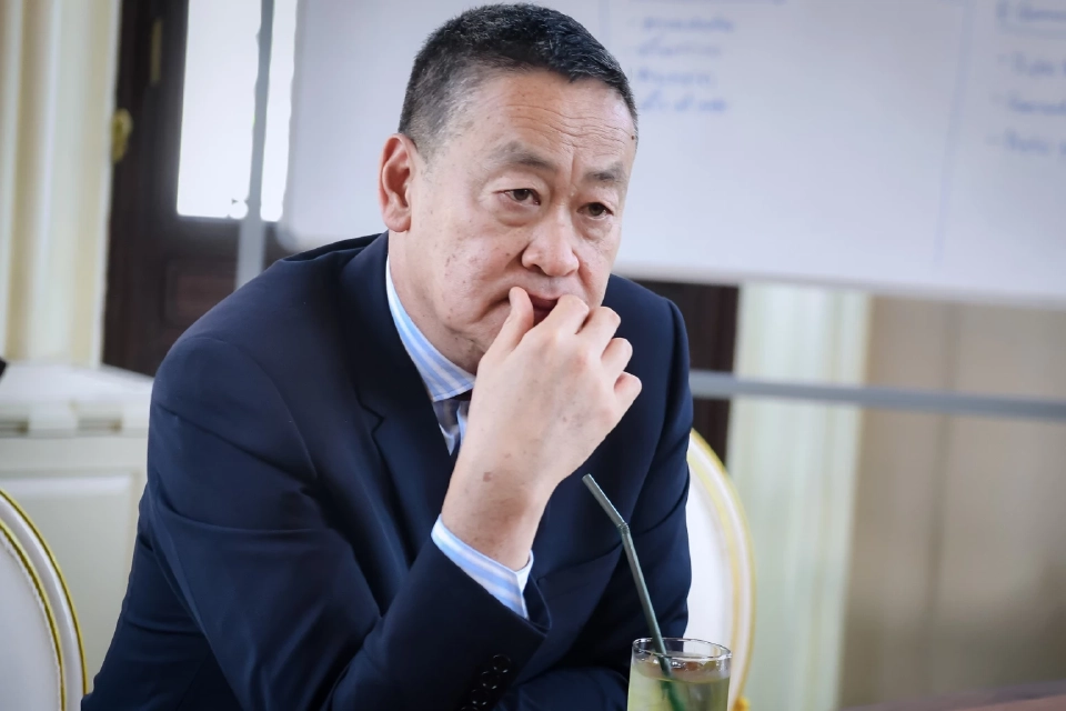 นายกฯ ถก "ประธานฯกสิกรไทย" จับมือโรดโชว์ดึงนักลงทุนต่างชาติ