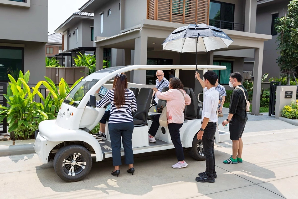 อารียา พรอพเพอร์ตี้ จัดงาน Experience ‘The Signature of Areeya’
