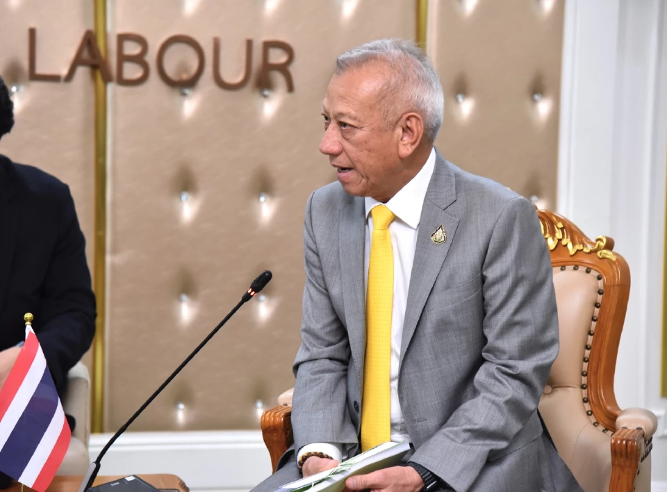 ข่าวดี “พิพัฒน์” เจรจาขอเพิ่มโควตา “แรงงานไทย” ไปทำงานเกาหลีใต้