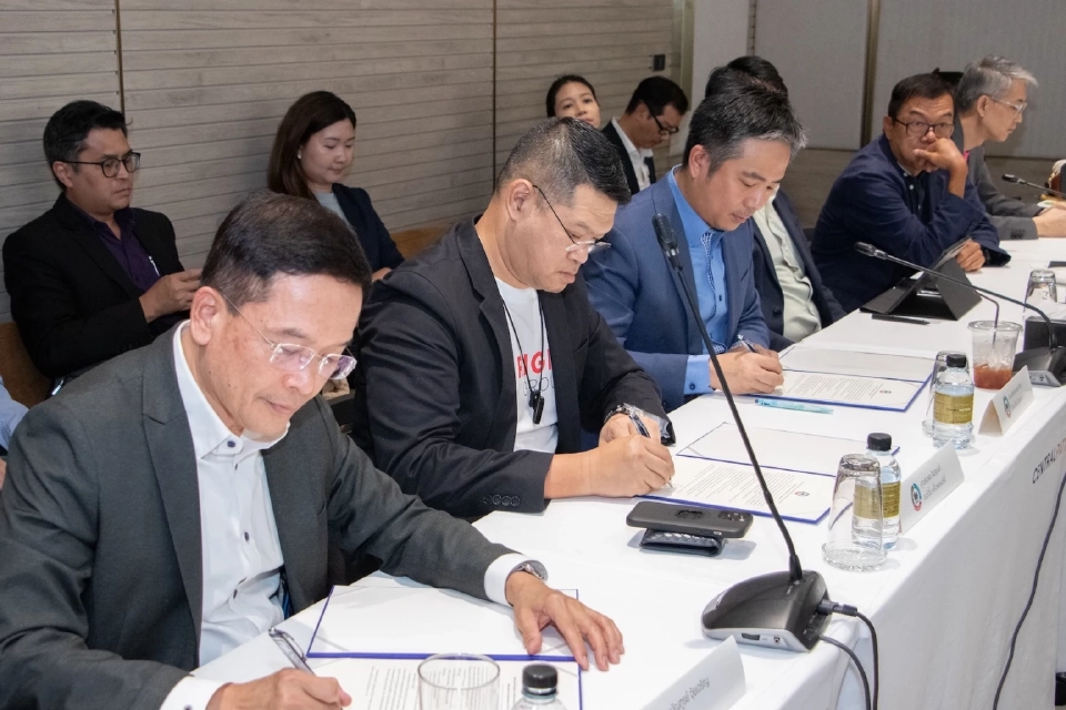 ออริจิ้น ร่วมมือ CECI ยกระดับอุตสาหกรรมก่อสร้างไทย เดินหน้าสู่ความยั่งยืน