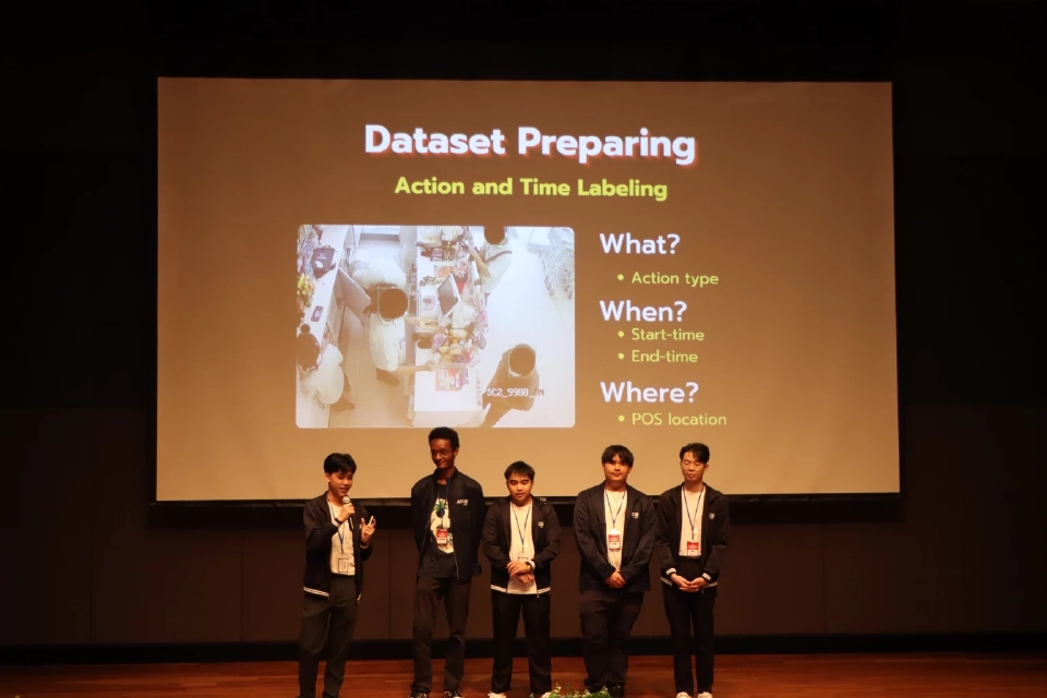 ซีพี ออลล์ เปิดเวทีประชันฝีมือนวัตกร AI สร้างสรรค์ผลงาน