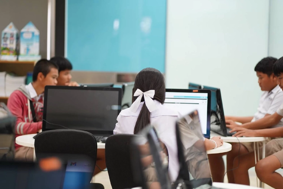 “ทุกฝัน เป็นไปได้” เครือซีพีเปิดประตู “โรงเรียนเจียรวนนท์อุทิศ”