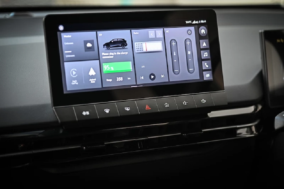 รีวิว MG4 XPOWER