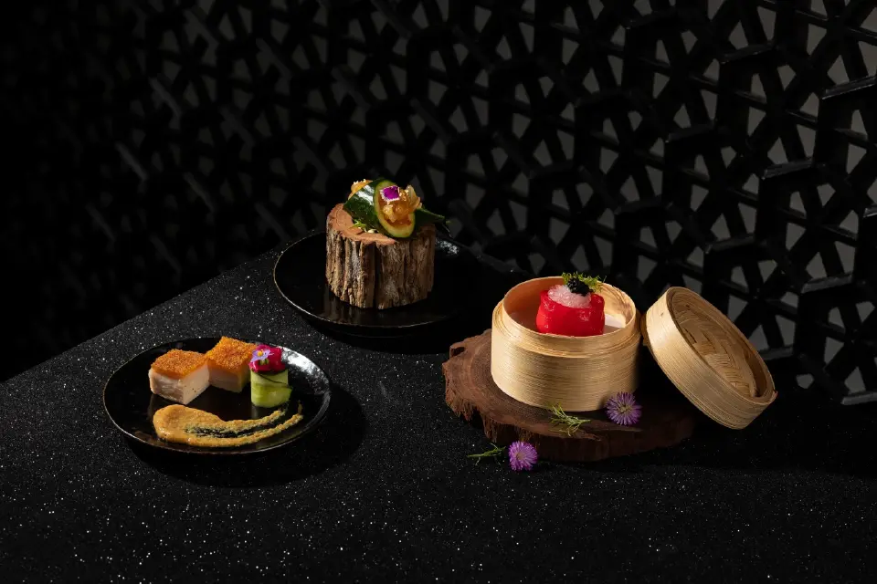 โรงแรมบันยันทรี กรุงเทพ ชู 2 เชฟดังฮ่องกง-ไทย รังสรรค์อาหารจีนไบยุนสุดปัง