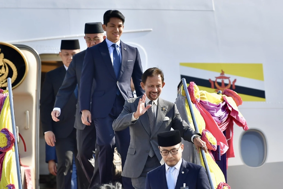 ไทย-บรูไนฯ หารือวันนี้ ดันความร่วมมือการค้า เกษตร ท่องเที่ยว ธนาคาร