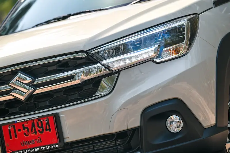  รีวิว Suzuki XL7 Hybrid 2024