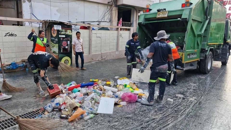 ที่มาภาพ : เฟซบุ๊กสำนักงานเขตพระนคร