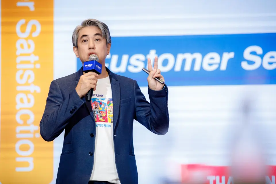 “บราเดอร์” ต่อยอดความสำเร็จ ครองใจนิวเจน มุ่งยกระดับบริการ-ขยาย B2B