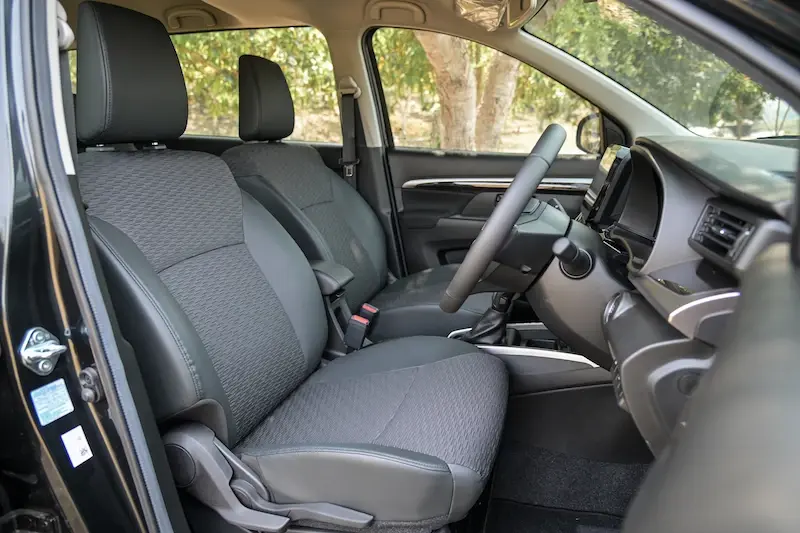  รีวิว Suzuki XL7 Hybrid 2024