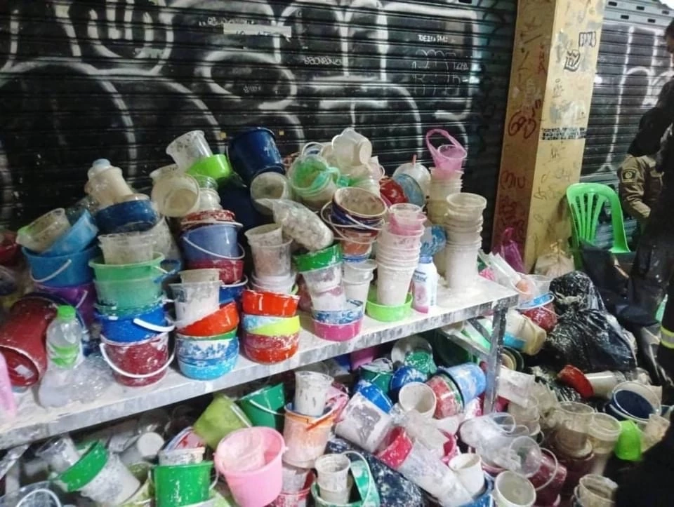 ที่มาภาพ : เฟซบุ๊กสำนักงานเขตพระนคร