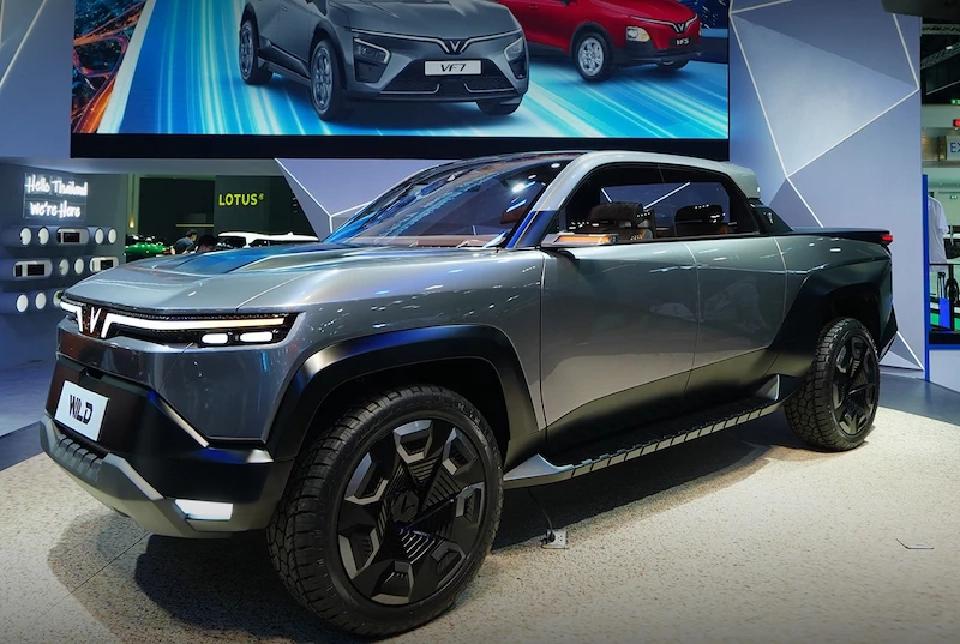 วินฟาสต์ รถเวียดนาม กอดดีลเลอร์ไทย 15 ราย ขายเอสยูวี EV-สกู๊ตเตอร์ไฟฟ้า