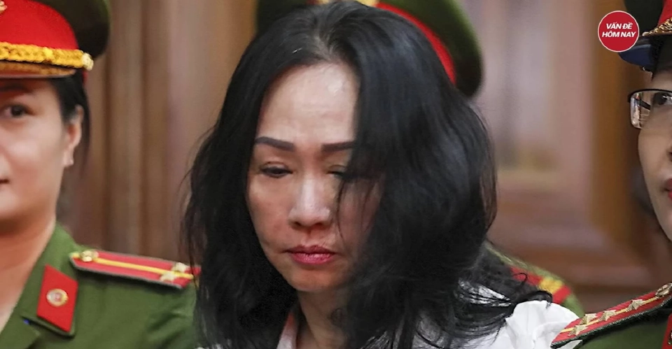 ศาลสั่งประหารชีวิต "เจือง หมี ลาน" มหาเศรษฐีเวียดนาม โกงธนาคาร 4.4 แสนล้าน