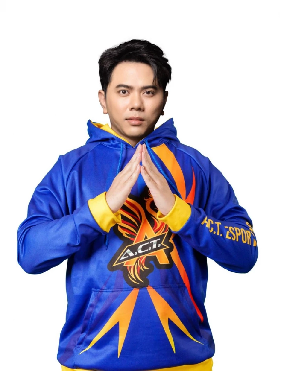  ‘Acme วรวัฒน์’ ประธานสโมสร ACT Esports 